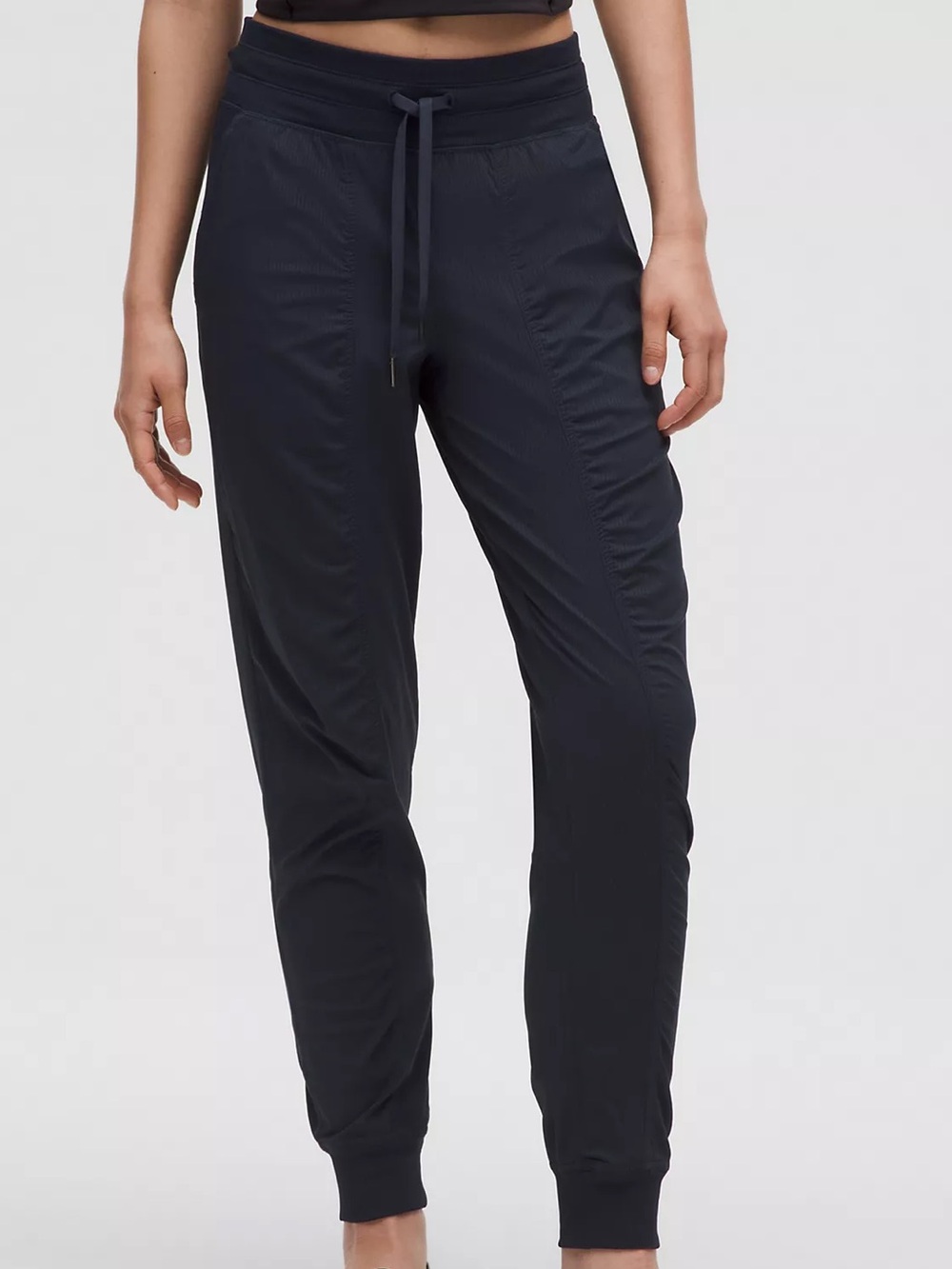 Lululemon Dance Studio mid-rise joggers